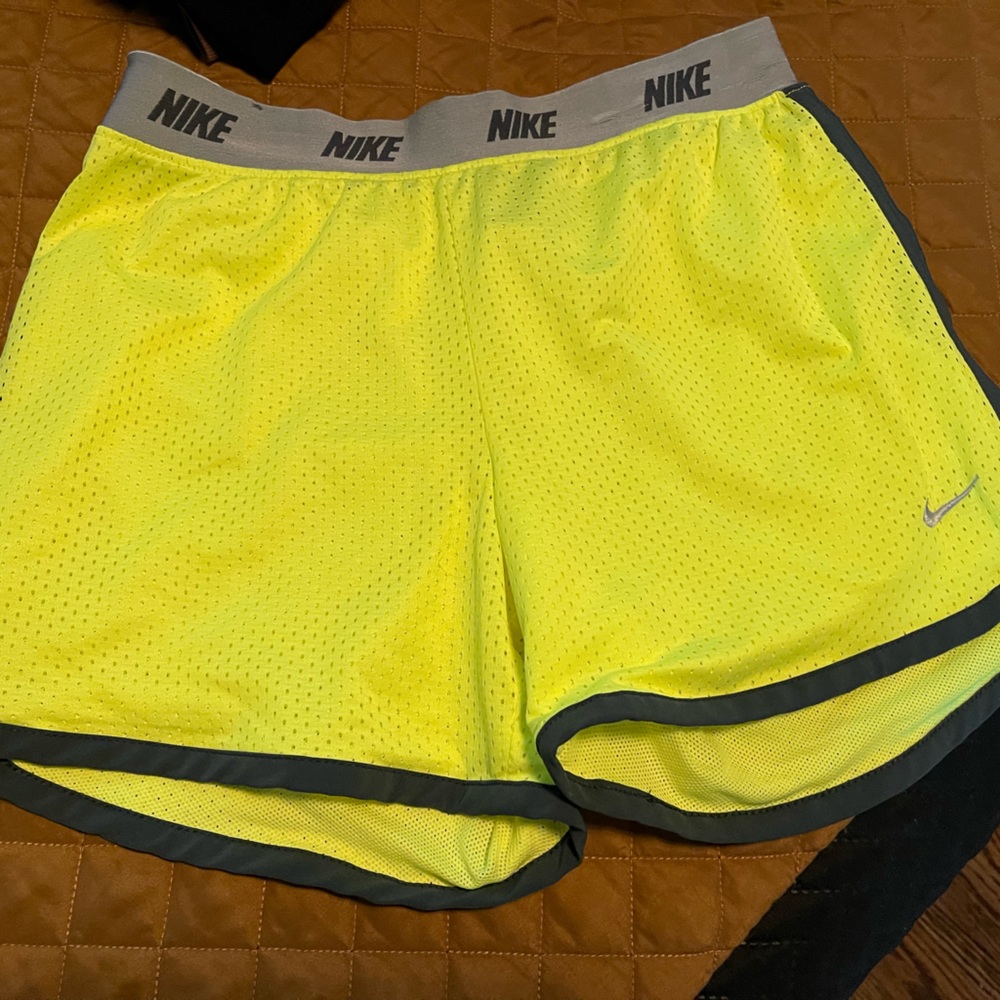 Nike dri fit shorts